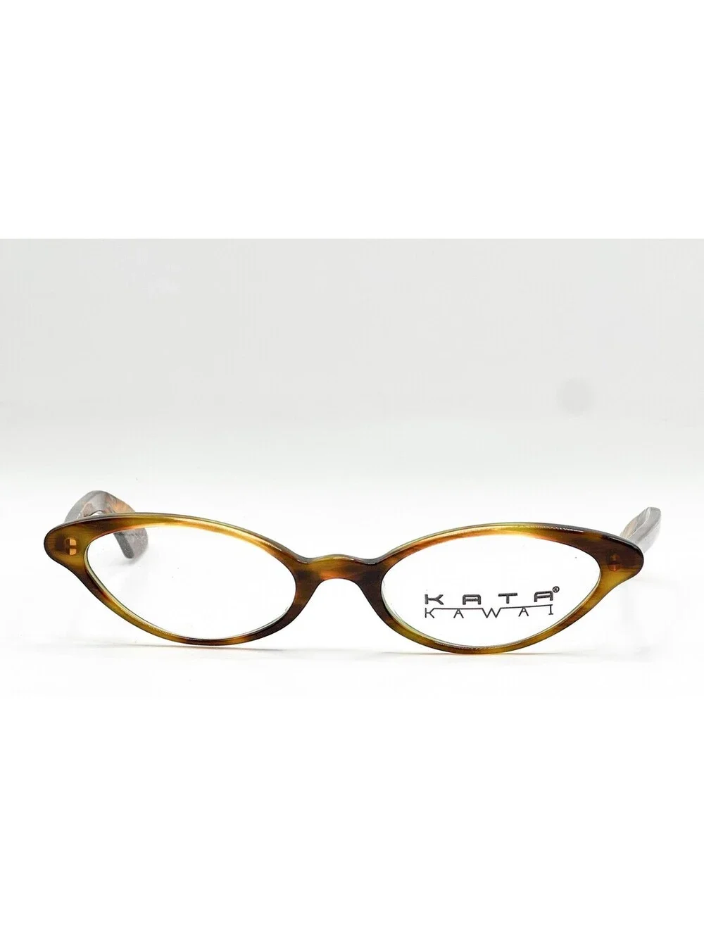 Kata Flo Tortoise Authentic Eyeglasses 51-19-140